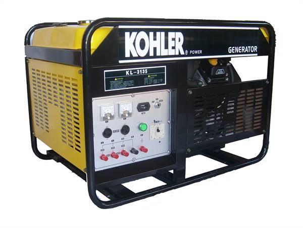Kohler gasoline generator KL3300 Other Generators