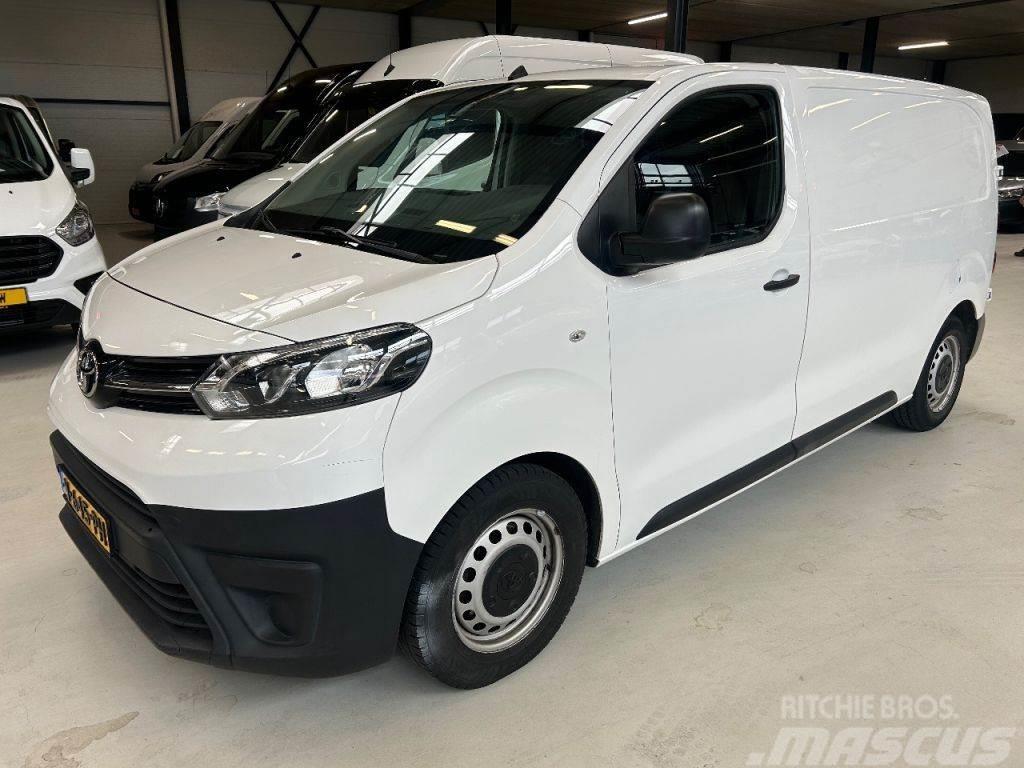 Toyota ProAce Worker 1.6 D-4D Airco Cruisecontrol EURO 6 Box body