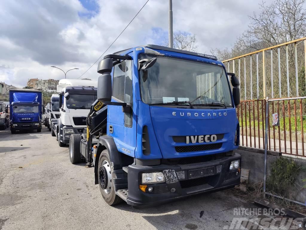 Iveco Eurocargo 190EL28 Crane trucks
