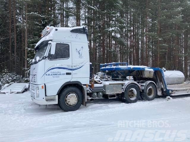Volvo FH 12 420 hp Tractor Units