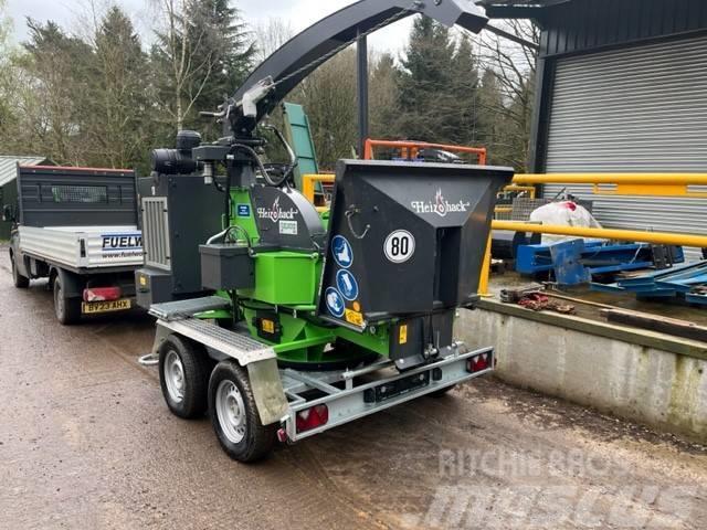 Heizohack HM6-300VM Wood chippers