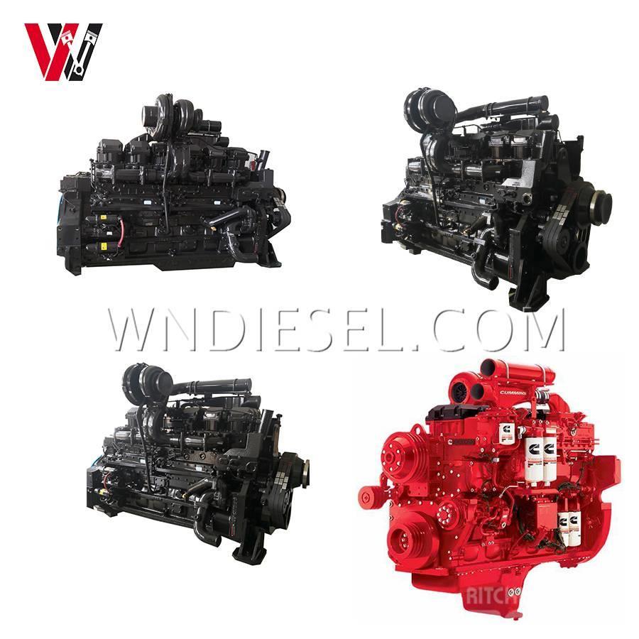 Cummins Hot Seller Top Quality and Cost-Efficient Price Wa Engines