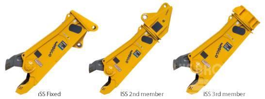Indeco ISS 25/40 Cutters