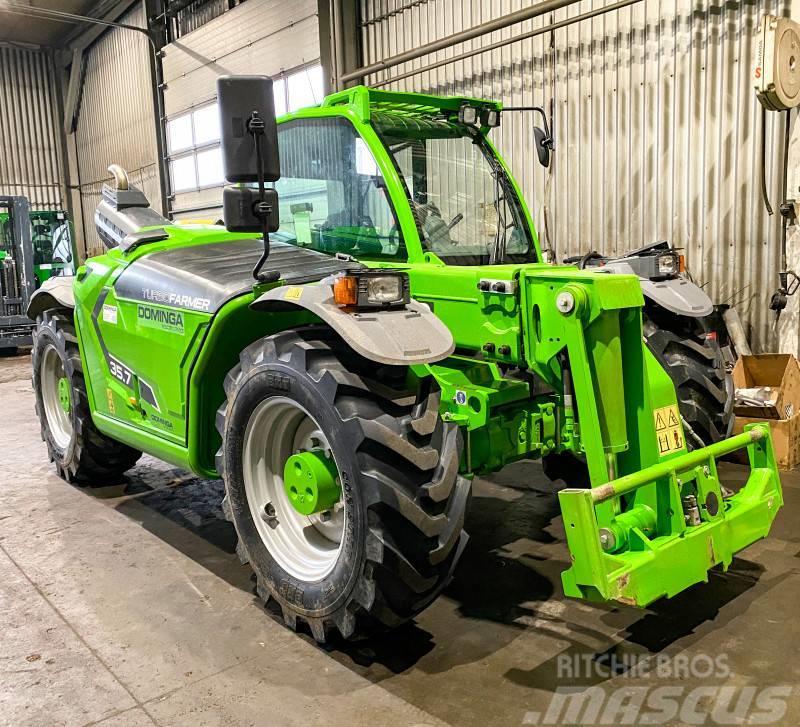 Merlo TF 35.7-140 Telehandlers for agriculture