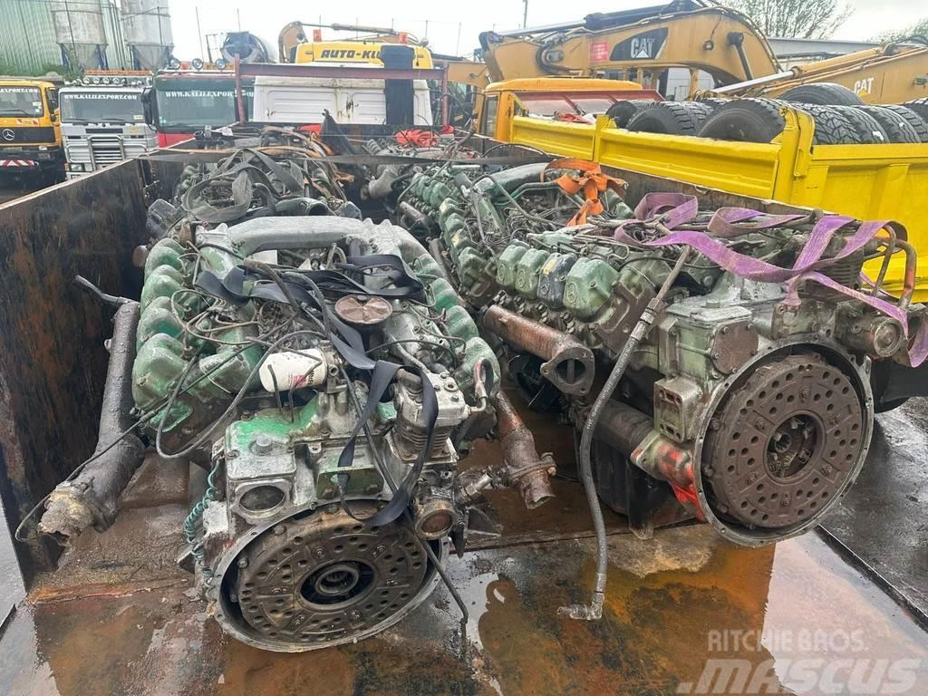 Mercedes-Benz V8 Engine for 2626/2628/2629 Many Units In Stock Engines