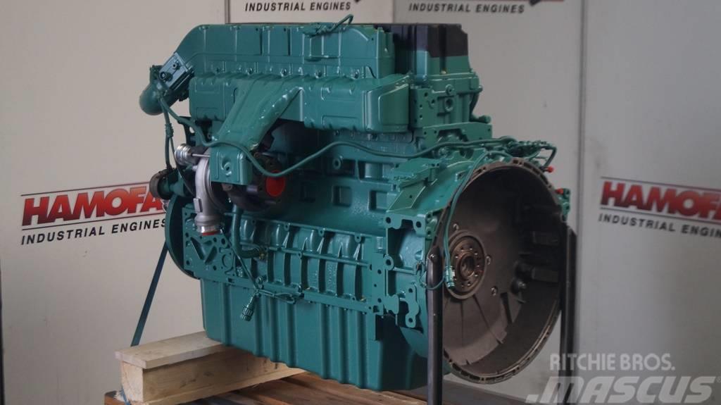 Volvo D7E Engines