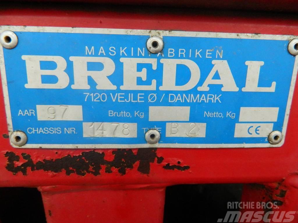 Bredal B 2 Mineral spreaders