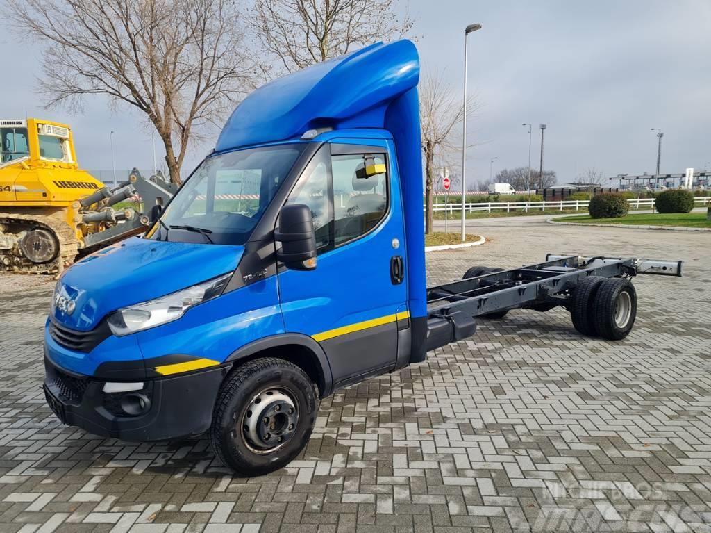 Iveco 70C 18 D brief 5.3m Other