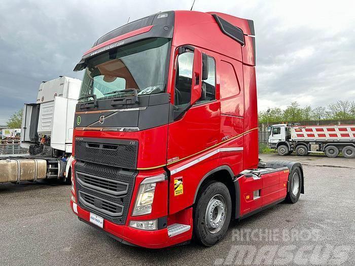 Volvo FH-460 Tractor Units