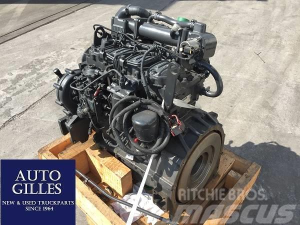 Iveco F5C / F5C0100 Engines