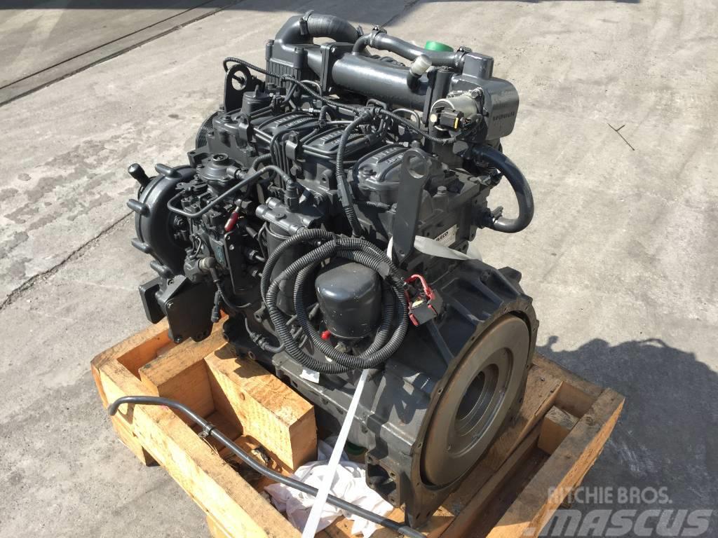 Iveco F5C / F5C0100 Engines