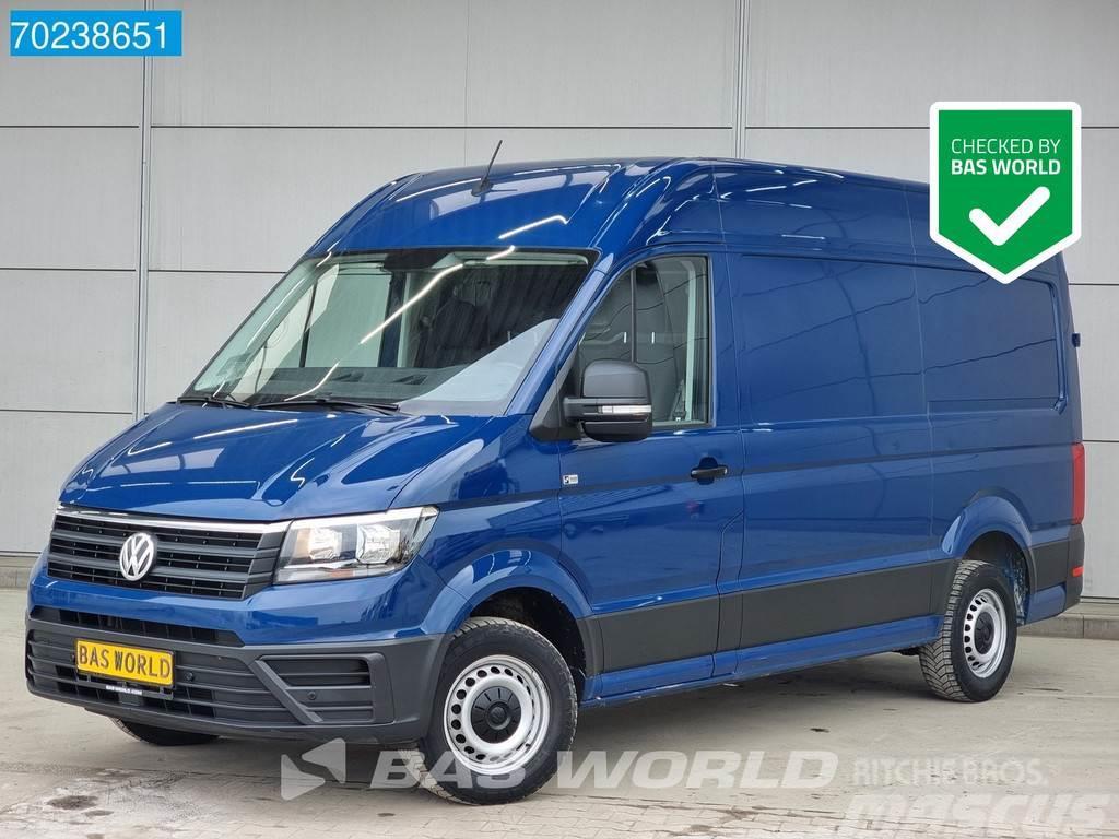 Volkswagen Crafter 140pk Automaat L3H3 Airco Cruise Standkach Panel vans