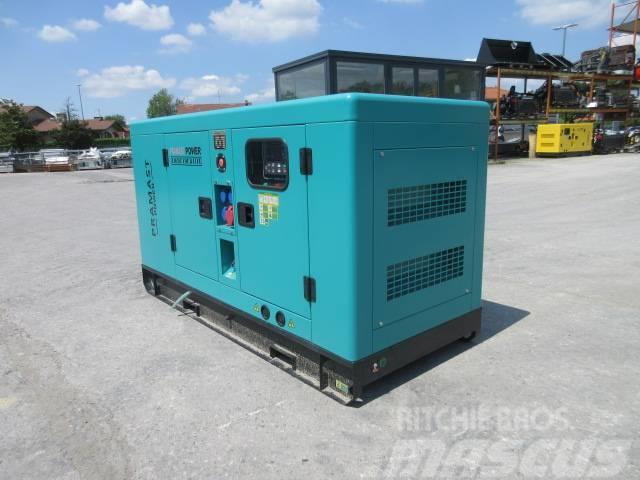  PRAMAST VG-R50 Diesel Generators