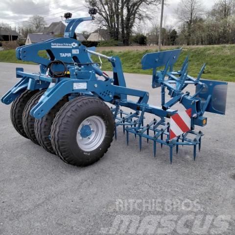 Religieux TAPIR 80 L Other tillage machines and accessories
