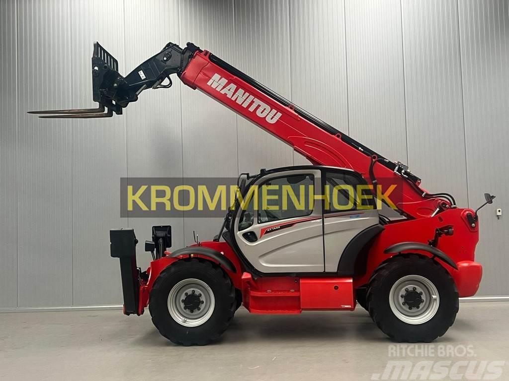 Manitou MT 1440 Easy 75D ST5 Telescopic handlers