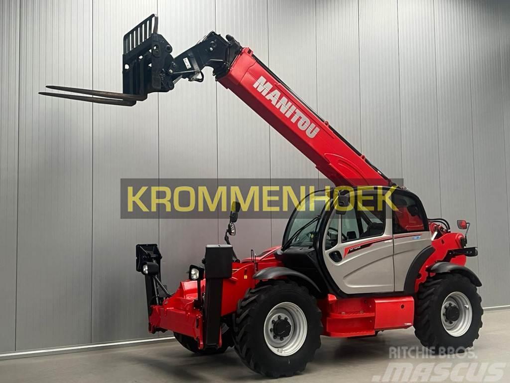 Manitou MT 1440 Easy 75D ST5 Telescopic handlers