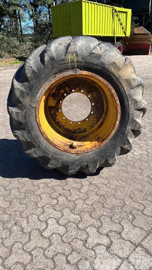 Nokian TRS L2 700/55 x 34 Other
