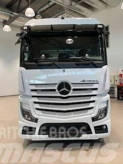 Mercedes-Benz Actros L 2853 6x2 Omgående leverans Hook lift trucks