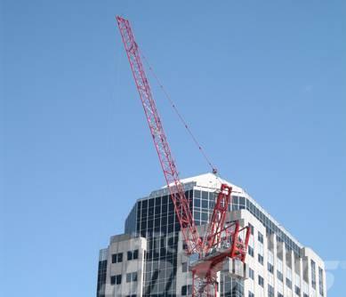 Potain MR-405B Tower cranes