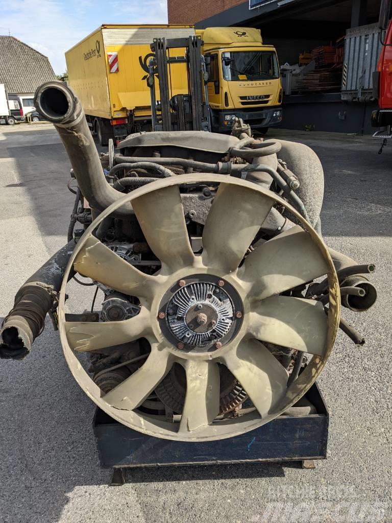 Iveco F3AE3681D / F 3 AE 3681 D Motor Engines