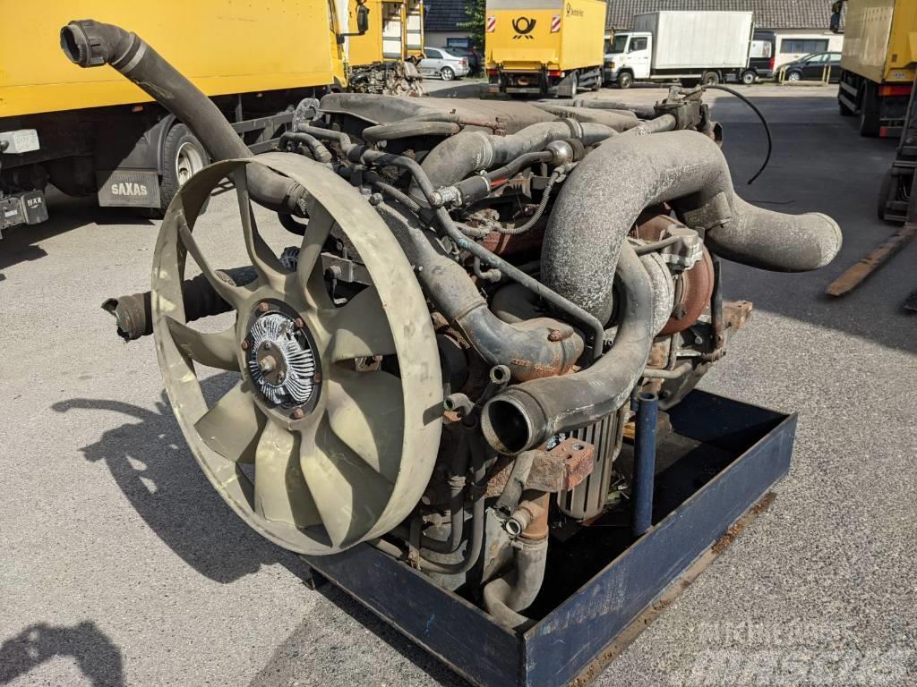 Iveco F3AE3681D / F 3 AE 3681 D Motor Engines