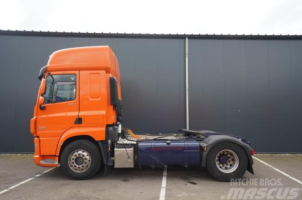 DAF CF460 FT SSC EURO6 WITH COMPRESSOR Tractor Units