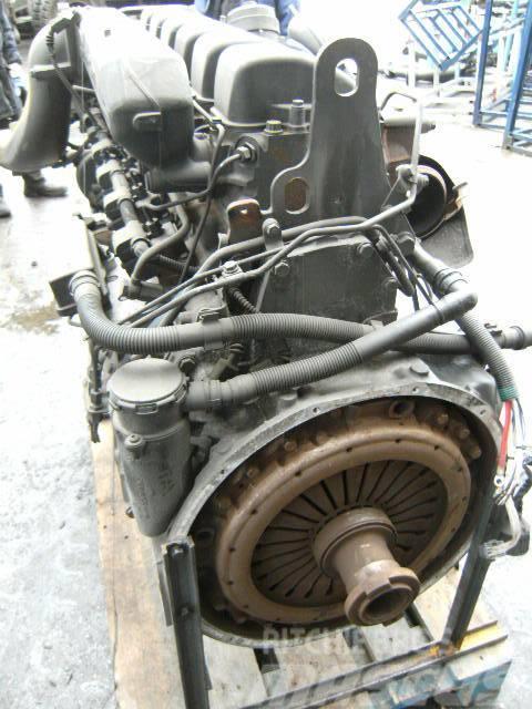 Mercedes-Benz Axor OM457LA / OM 457 LA Euro 3 LKW Motor Engines