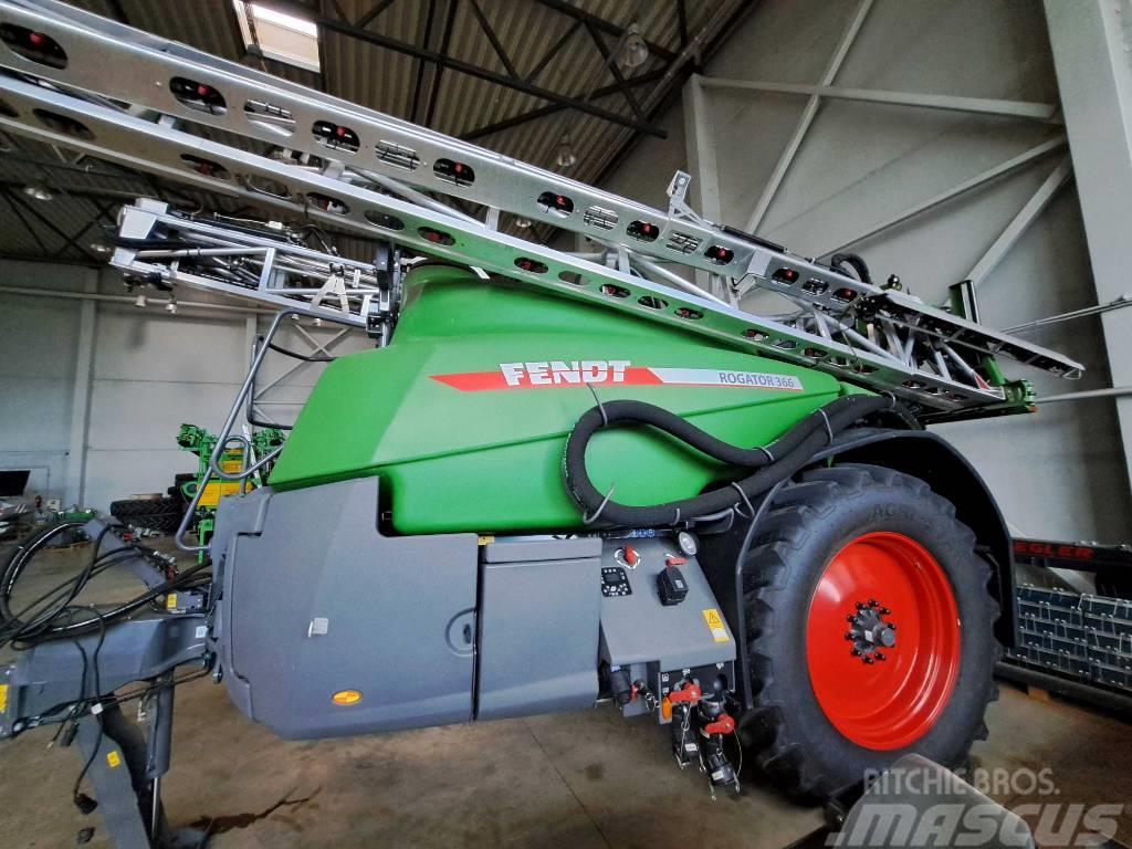 Fendt RG366 EXDEMO Trailed sprayers
