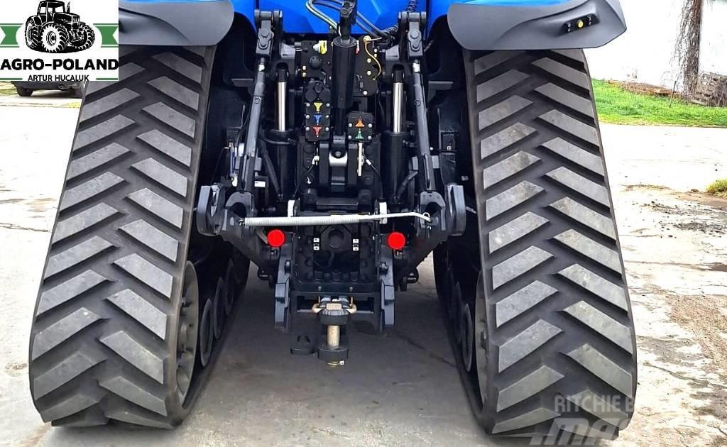 New Holland T 8.435 HD SMARTTRAX - 2024 ROK - 2 h Tractors