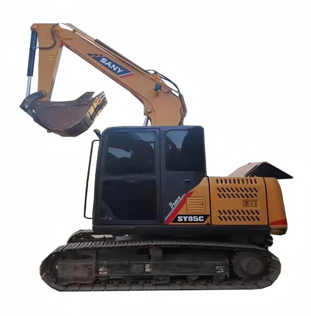 Sany SY 85 C Crawler excavators
