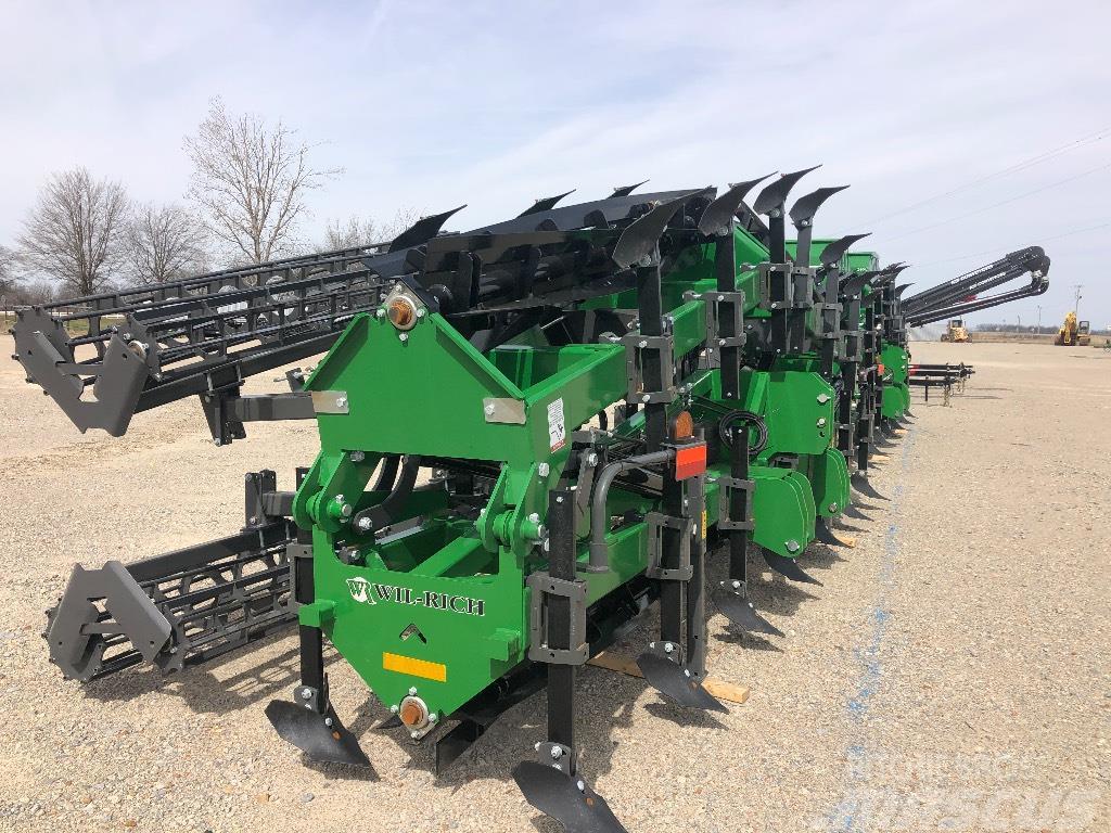 Wil-Rich 1500 Other tillage machines and accessories