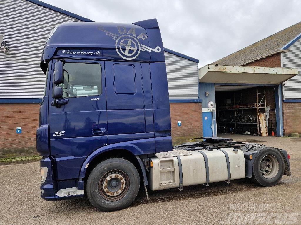 DAF XF 440 FT Tractor Units
