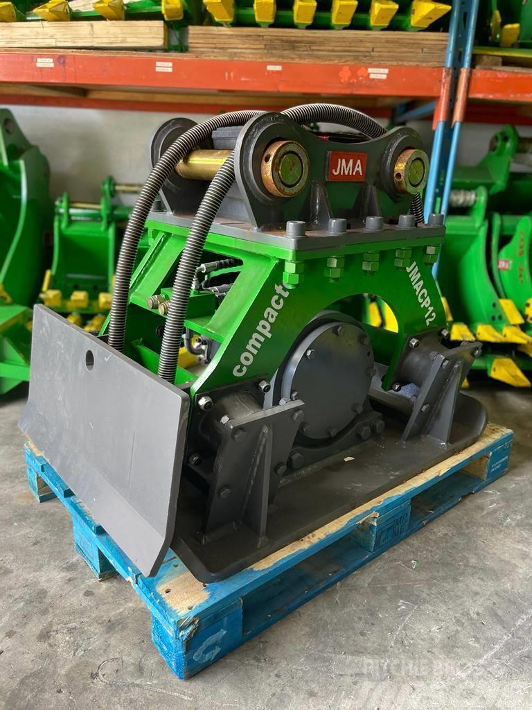 JM Attachments Plate Compactor for Sany SY135, SY155 Plate compactors