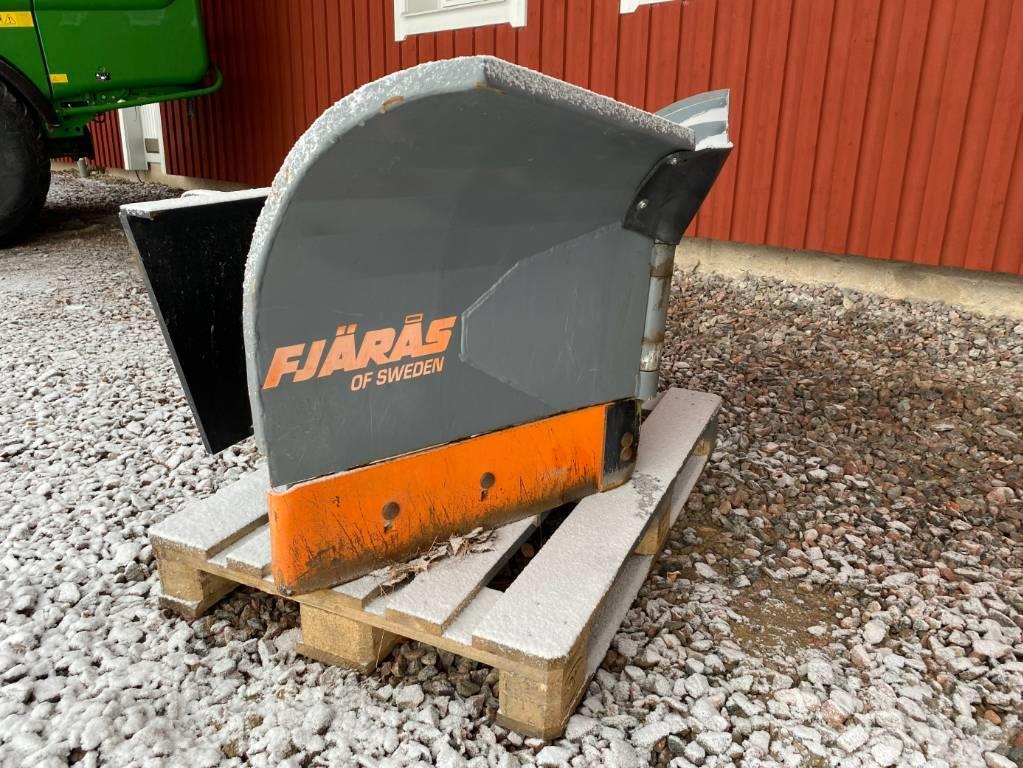 Fjärås VP 155 Snow blades and plows