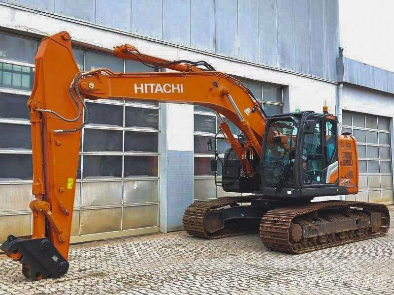 Hitachi ZX225USLC-7 STAGE V Crawler excavators