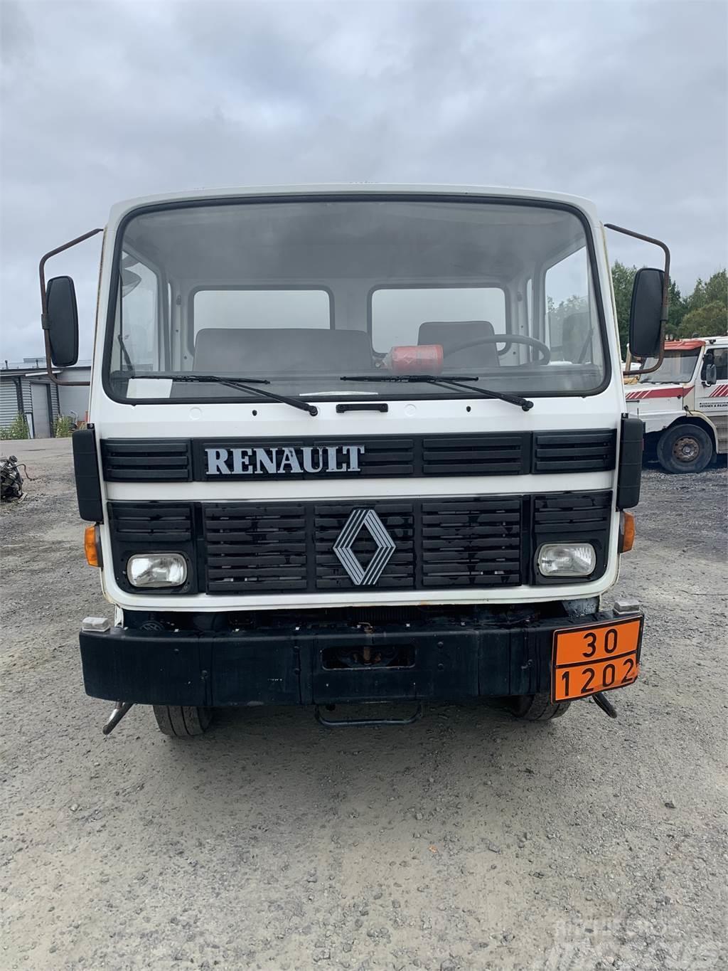Renault S 130 Tanker trucks
