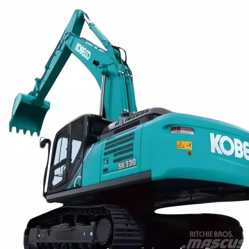 Kobelco SK 330-10 Crawler excavators