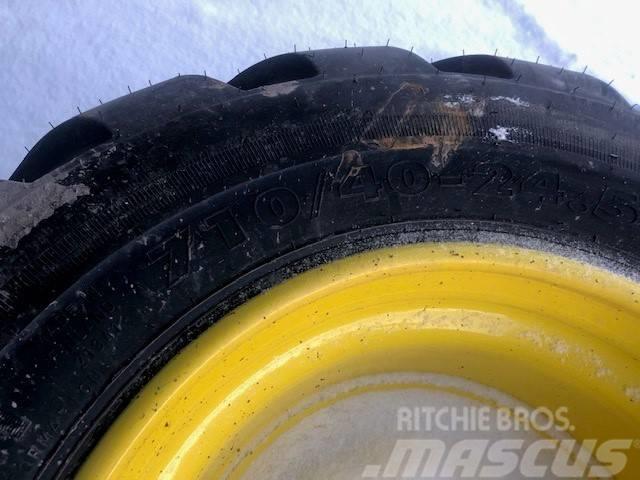 Nokian Forest King F2 710/40-24,5 Tyres, wheels and rims