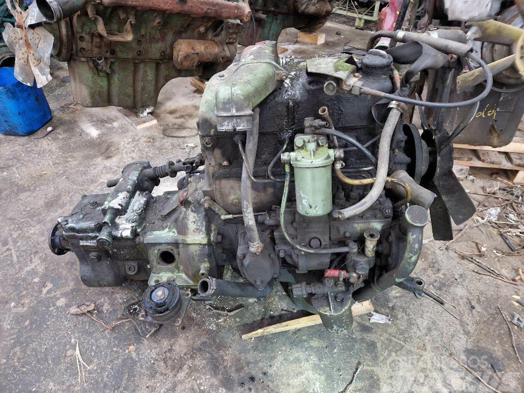 Mercedes-Benz OM314 Engines