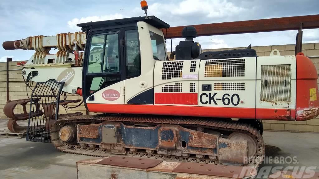 CAT 330C Crawler excavators
