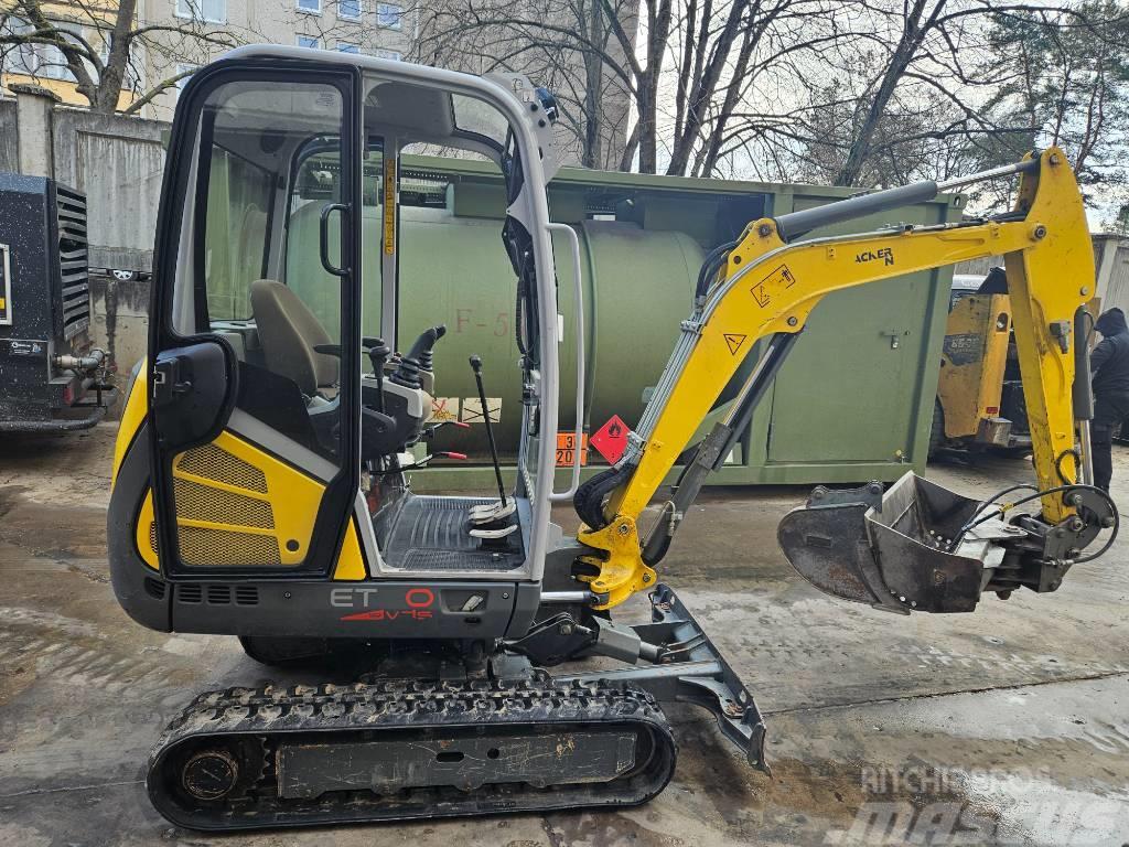 Wacker Neuson ET 20 Mini excavators < 7t (Mini diggers)