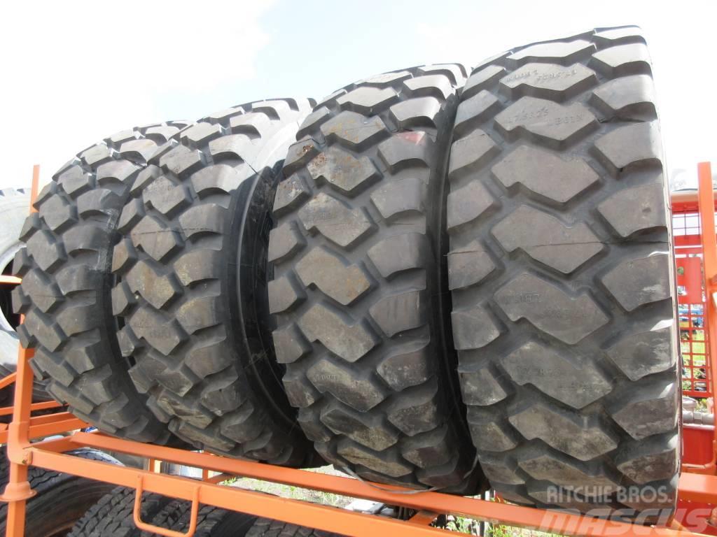  Linglong LB01N 17.5R25 TIRE 4pc Tyres, wheels and rims