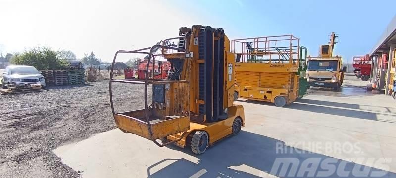 JLG Toucan 1100A - 11 m - electric Articulated boom lifts