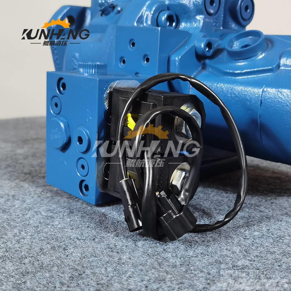 Doosan K1027212A Hydraulic Pump DX55 Main pump Hydraulics