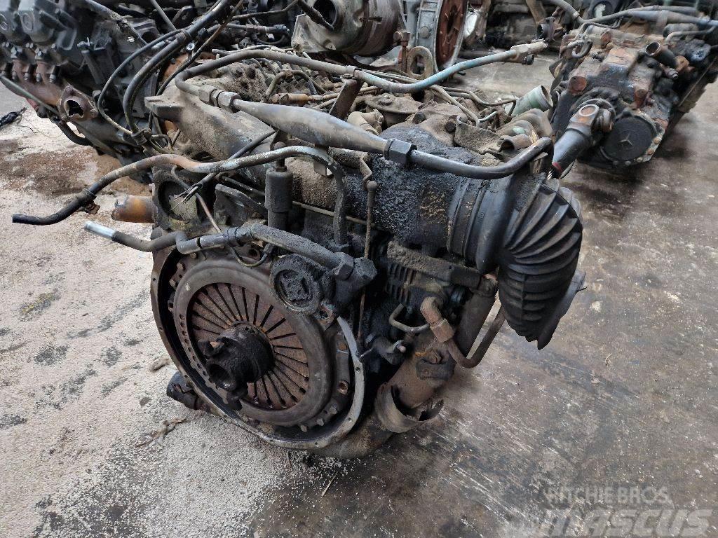 Mercedes-Benz OM441 Engines