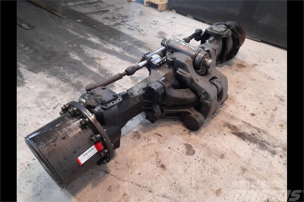 CLAAS Axion 950 Front Axle Transmission