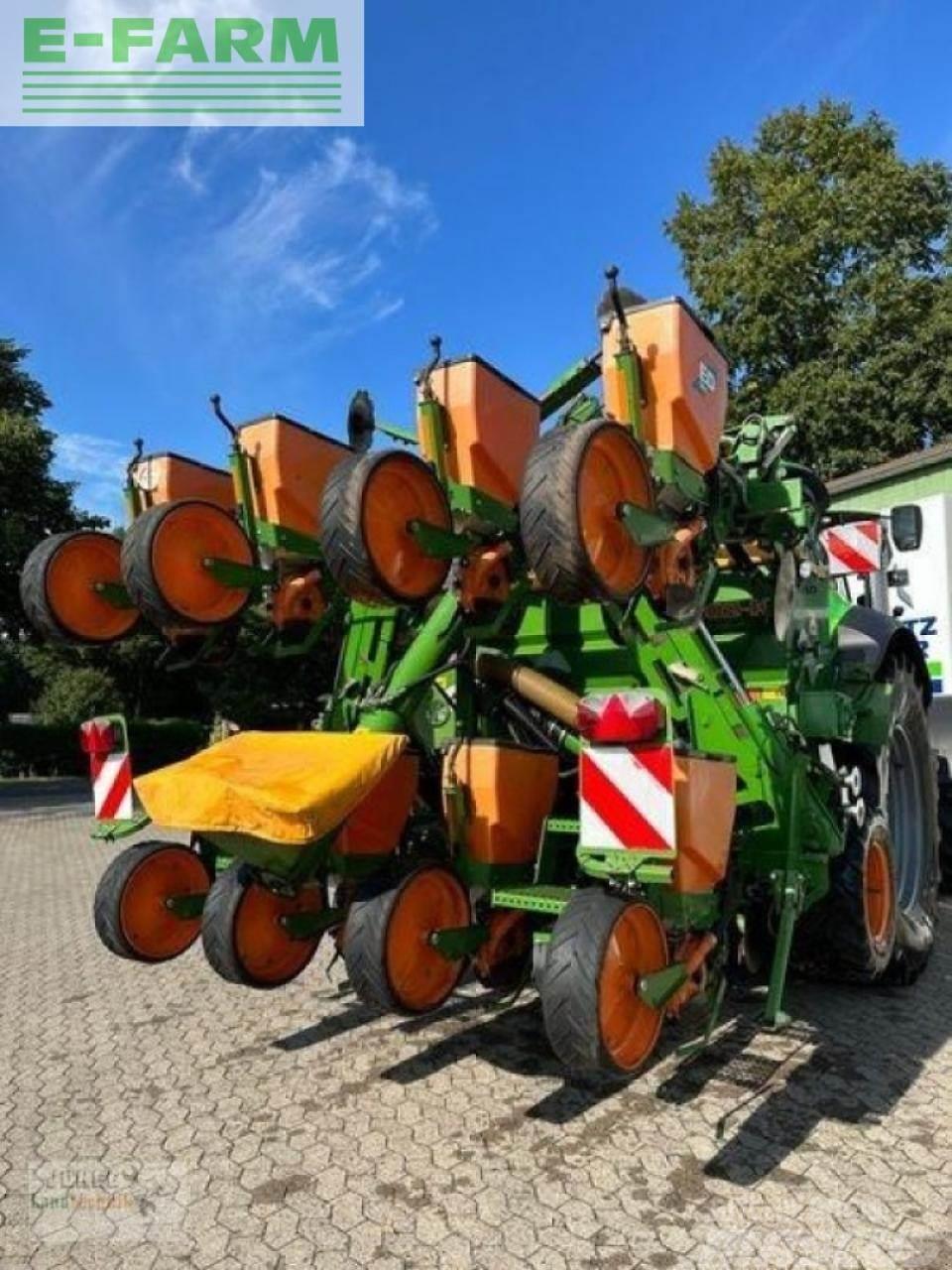 Amazone ed 602 k Precision sowing machines