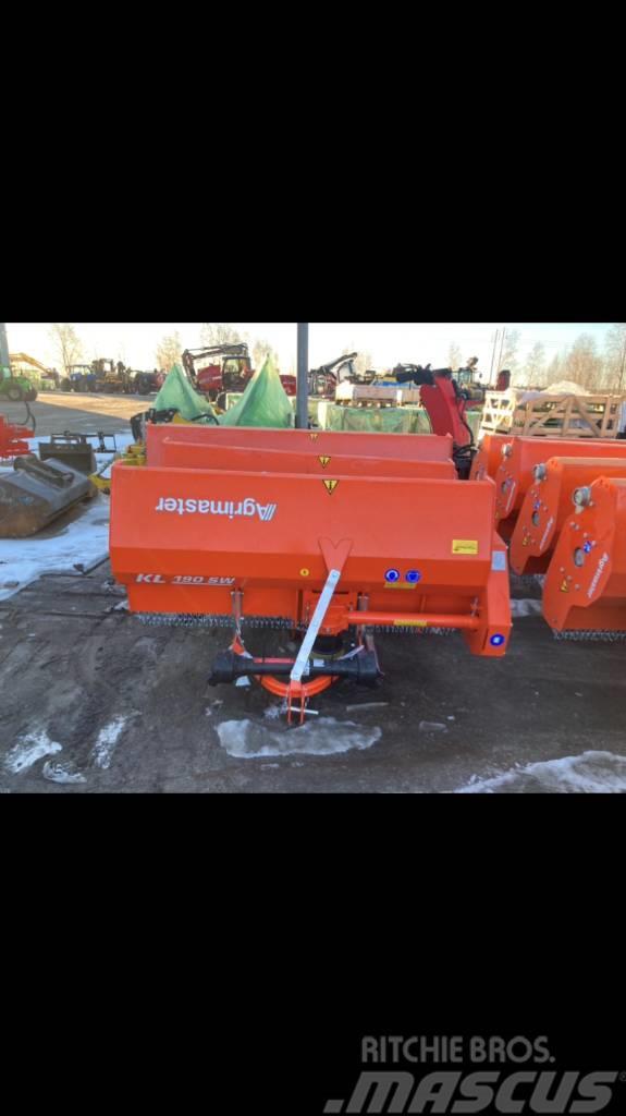 Agrimaster KL 190 Pasture mowers and toppers