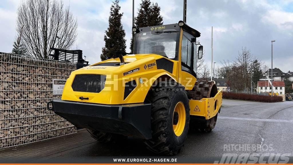 Bomag BW 213 P D H 5 Single drum rollers