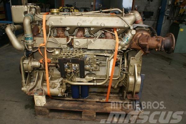 DAF DKS 1160 M Engines